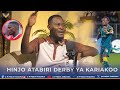 AYUBU HINJO ATABIRI  DERBY SIMBA Vs YANGA