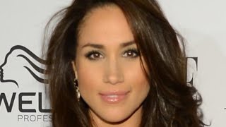 Pretty Sketchy Things We Just Ignore About Meghan Markle