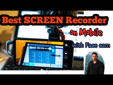 Best Free Screen Recorder For Android 2020 - YouTube