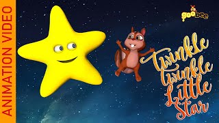 Twinkle Twinkle Little Star - Nursery Rhyme : GooBee