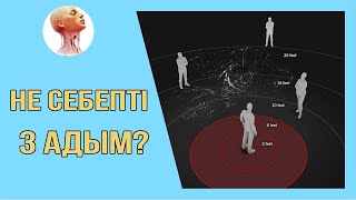 НЕ СЕБЕПТІ 3 АДЫМ?/ADALAM