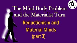 The Mind-Body Problem and A Survey of Solutions: Varieties of Materialism (pt 3)