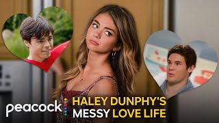 Modern Family | Haley Dunphy's Chaotic Dating History