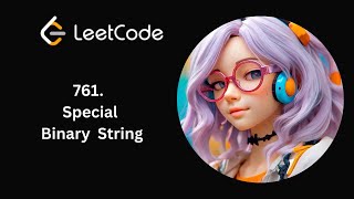 LeetCode 761 | Special Binary String | Daily LeetCode | Day 51/365 | Greedy + Recursion | C++