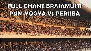 CHANT BRAJAMUSTI X PSIM YOGYAKARTA VS PERSIBA 2-1 OTW LIGA 1