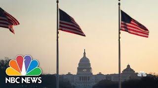 Lester Holt On Processing The Attack On Our Democracy At The Capitol | NBC Nightly News