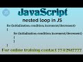 JavaScript Nested Loops for Beginners: Your Step-by-Step Guide