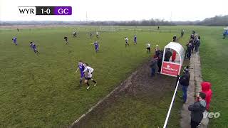 Wyrley United vs Gornal Colts Highlights 15.01.22