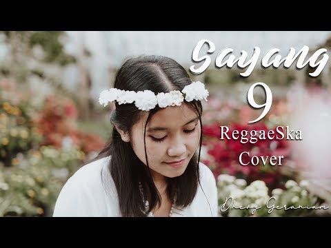 Dhevy Geranium Sayang 9
