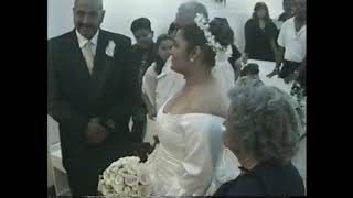 08 2005 Imelda and Jorge Wedding