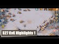 Viking Rise S27 - KvK2 Highlights - Ep1