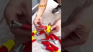 装修师傅都用过“九轴胶枪”真的很好用 #五金工具 #测评成功