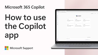 How to use the Microsoft 365 Copilot app for work | Microsoft