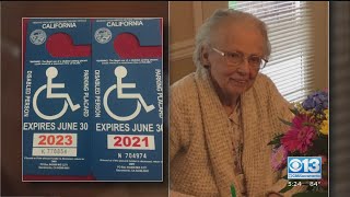 Deceased Not Disabled: DMV Sends Parking Placards to Deceased Women