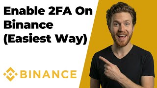 How To Enable Two Factor Authentication On Binance (2026 Easy Guide)