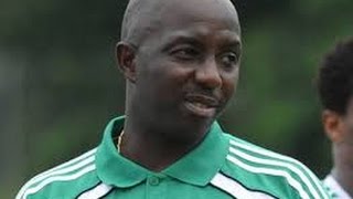 Is coach Samson Siasia ready for the big challenge ahead of him?