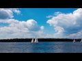 Sailing Masurian Lakes