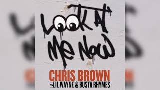 Chris Brown - Look At Me Now (ft. Busta Rhymes, Lil Wayne) (432hz)
