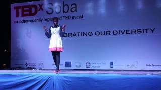 The Beauty Inside Each of Us | Natalina Yacoub Abbo Kanuna | TEDxSoba