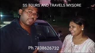 Mysore to Coorg trip complete full happy customer