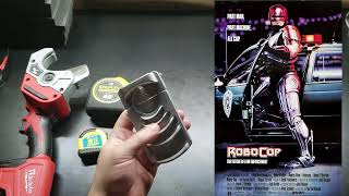 Debialo Deburr Chamfer Tool Review - REPLUMB RECOMMENDED THIS - Tool Time EP 11