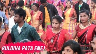 KULDIHA PATA ENEJ !! new santali studio version song 2025