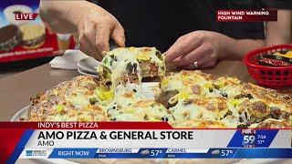 Amo Pizza wins Indy's Best Pizza