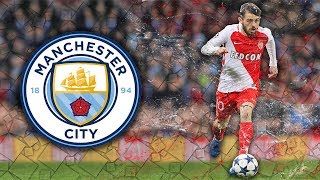 Bernardo Silva - Welcome to Manchester City - Best Skills 2017