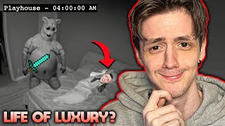 LIFE OF LUXURY, De Ez Végre NEM IJESZTŐ😂 #4