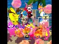 PEACHES ♾ Animal Jam #shorts