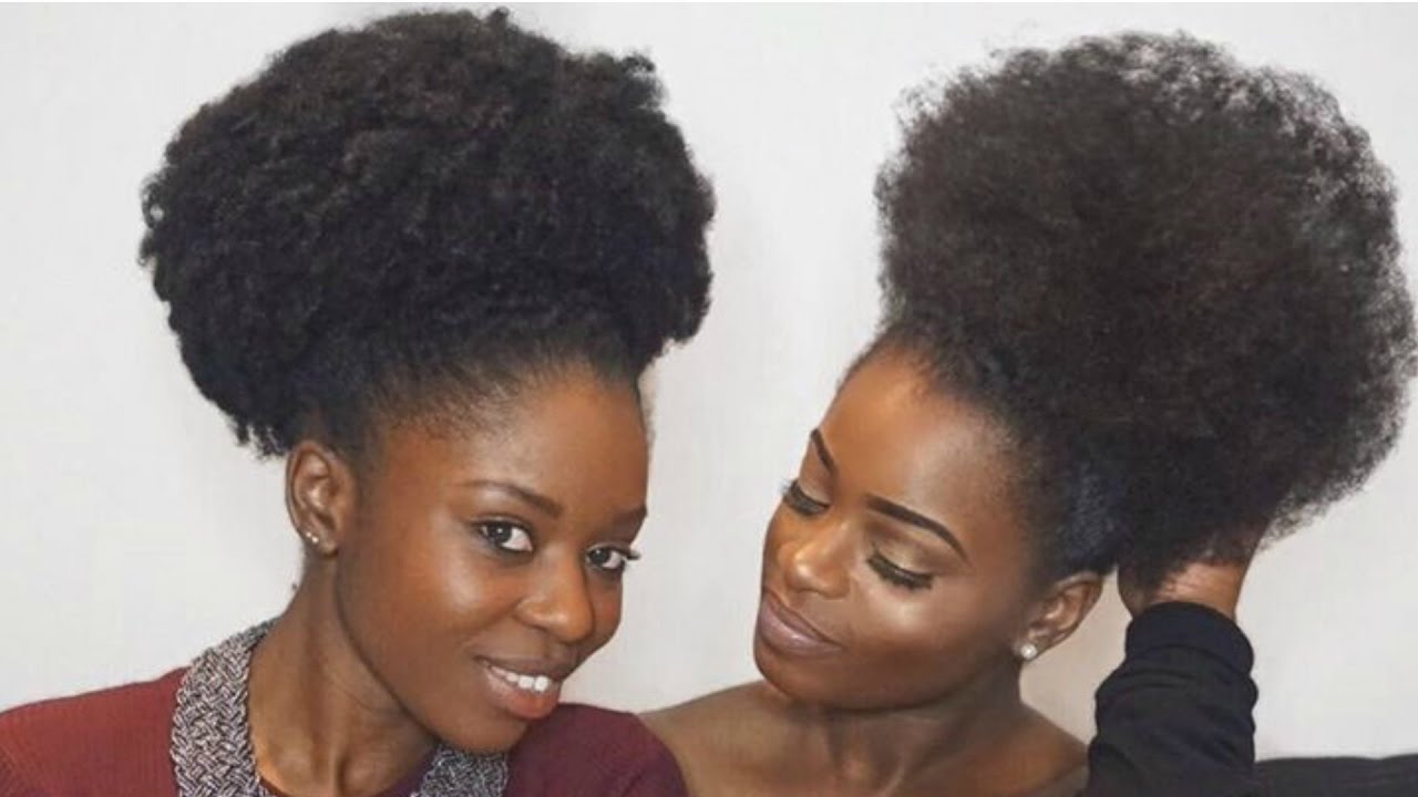 HOW TO: GROW LONG & HEALTHY NATURAL HAIR | BEGINNERS GUIDE | WOC | 4A ...