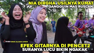 GINI NIH KALOK NIA DIRGHA LAGI KUMAT USILNYA SELALU BIKIN NGAKAK | IRAMA DOPANG TERBARU HARI INI