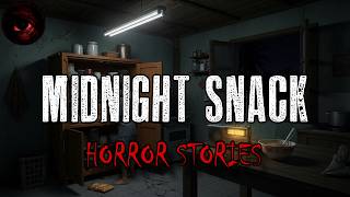 MIDNIGHT SNACK HORROR STORIES | True Stories | Tagalog Horror Stories | Malikmata 🔈