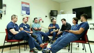 Simulation Instructor Course - Bad Debrief