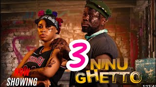 NINU GHETTO Part 3 Info - Yoruba 2025 Movie Featuring Ibrahim Itele, Yetunde Barnabas