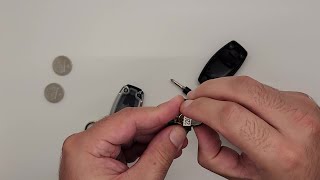 How to Easily Replace Your Digital Guard Dawg AT1 Battery | Keyless RFID Remote Guide