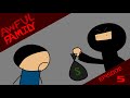 Awful Family EP.5: School Robber