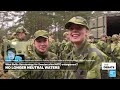 No longer neutral waters What Baltic Sea strategy for Sweden after NATO enlargement • FRANCE 24