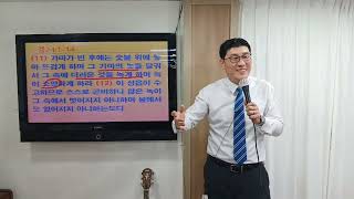 25년 1월 7일(화) 녹을 제거하라(단장)