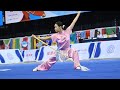 Heeju Seo [KOR] - Women's Qiangshu - HYX 16th World Wushu Championships