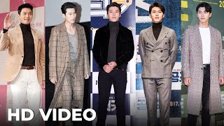 [HD VIDEO] Hyun Bin Fashion Style Collection