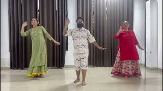 ude jab jab julfe teri song dance choreography by Raj Bhainwal. revolution dance factory