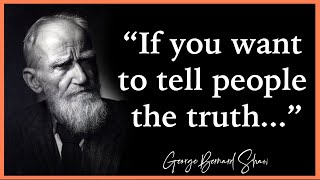 George Bernard Shaw Quotes On Life | Bernard Shaw Quotes