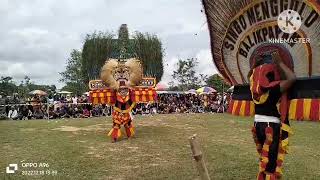 gebyakan reog Ponorogo 