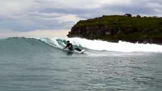 Mega Surf On Top - Hybrid Surf Kayak