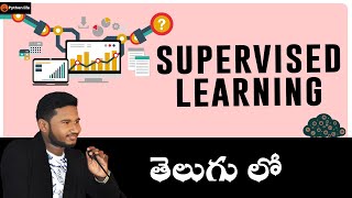 Supervised learning in Telugu