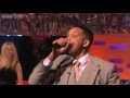 Will  Jaden Smith, DJ Jazzy Jeff and Alfonso Ribeiro Rap!   The Graham Norton Show   BBC One