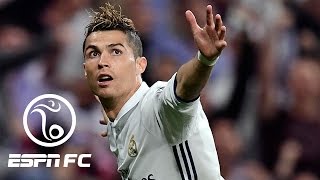 ESPN FC Celebrates Cristiano Ronaldo | ESPN FC