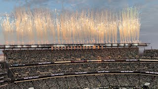 Philadelphia Eagles Rocky Intro \u0026 Kickoff - NFC Wild Card vs. Green Bay Packers - 1/12/2025