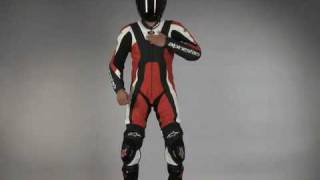 Alpinestars Charger One-Piece Suit at RevZilla.com